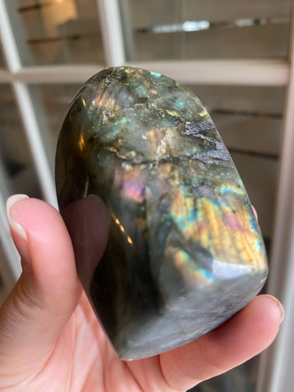 Labradorite Free Form - Picture 3 of 10